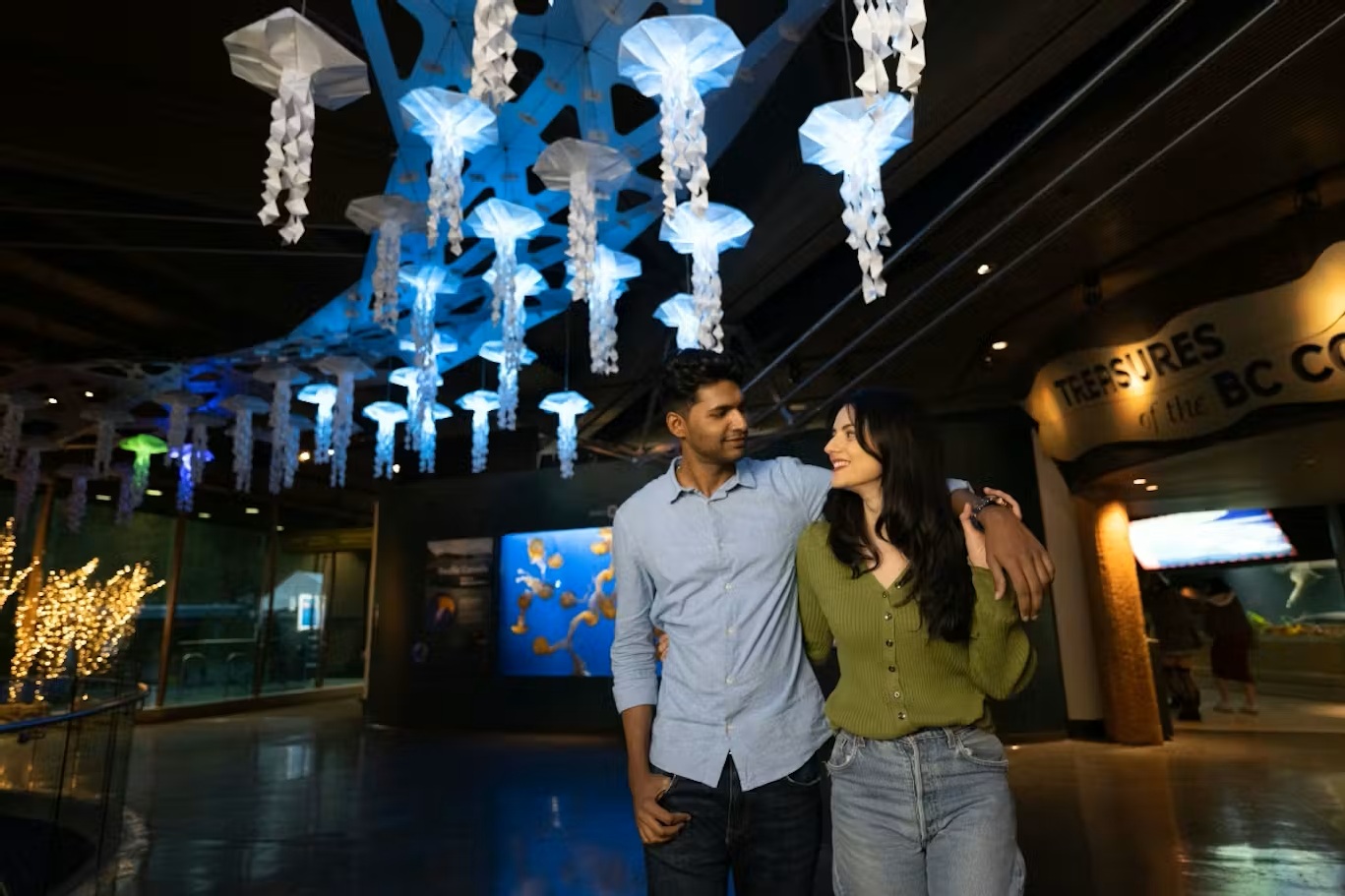 Vancouver Aquarium - Visita il Vancouver Aquarium per vedere lontre marine soccorse, leoni marini e programmi quotidiani con animali nello Stanley Park. Include tutti gli spettacoli e il Teatro 4D. Vancouver Aquarium - Immagine 4 di 5