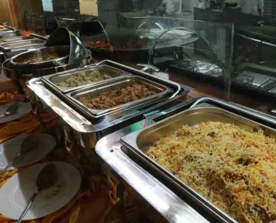 Buffet Dinner or Lunch - Book buffet lunch or dinner in Dubai at top restaurants and hotels. Enjoy international cuisines with great deals and instant confirmation. Buffet Dinner or Lunch - Image 5 of 5