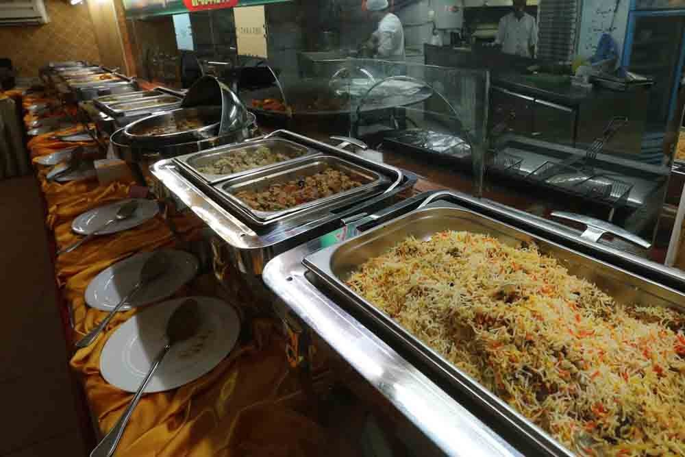 Buffet Dinner or Lunch - Book buffet lunch or dinner in Dubai at top restaurants and hotels. Enjoy international cuisines with great deals and instant confirmation. Buffet Dinner or Lunch - Image 5 of 5