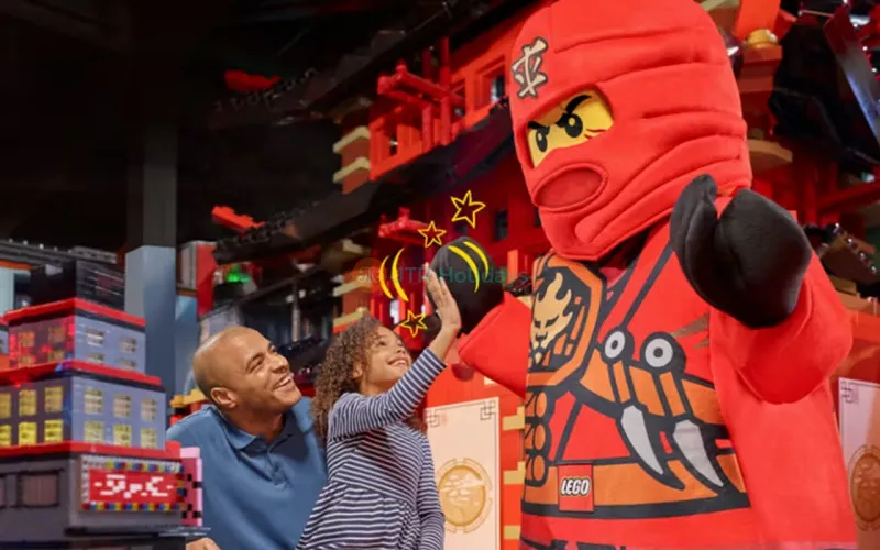 LEGOLAND Discovery Center San Antonio