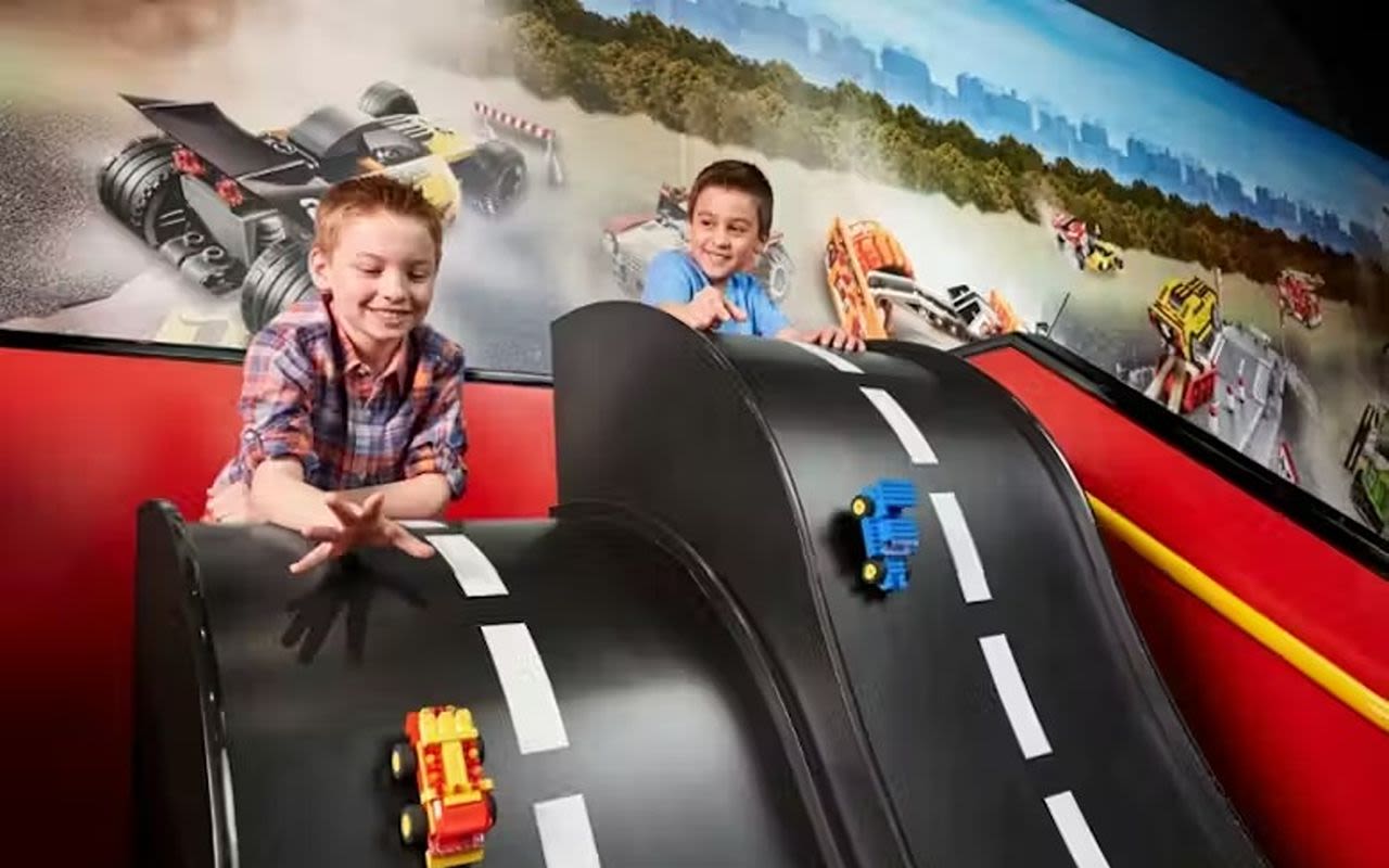 圣安东尼奥乐高探索中心门票 - 参观圣安东尼奥的__LEGOLAND Discovery Center__,在那里您可以享受适合家庭的游乐设施、4D电影和乐高搭建工作坊,一站式体验。 圣安东尼奥乐高探索中心门票 - 图片 4 的 5