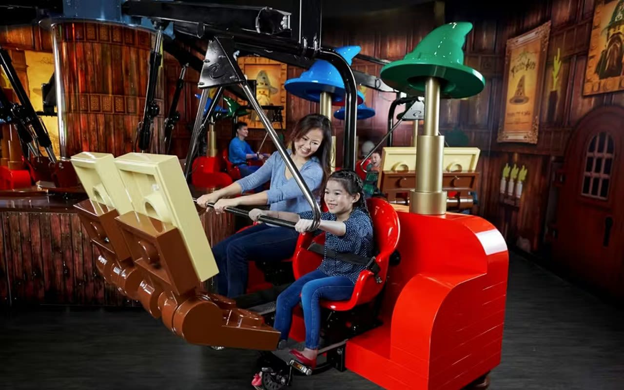 圣安东尼奥乐高探索中心门票 - 参观圣安东尼奥的__LEGOLAND Discovery Center__,在那里您可以享受适合家庭的游乐设施、4D电影和乐高搭建工作坊,一站式体验。 圣安东尼奥乐高探索中心门票 - 图片 2 的 5