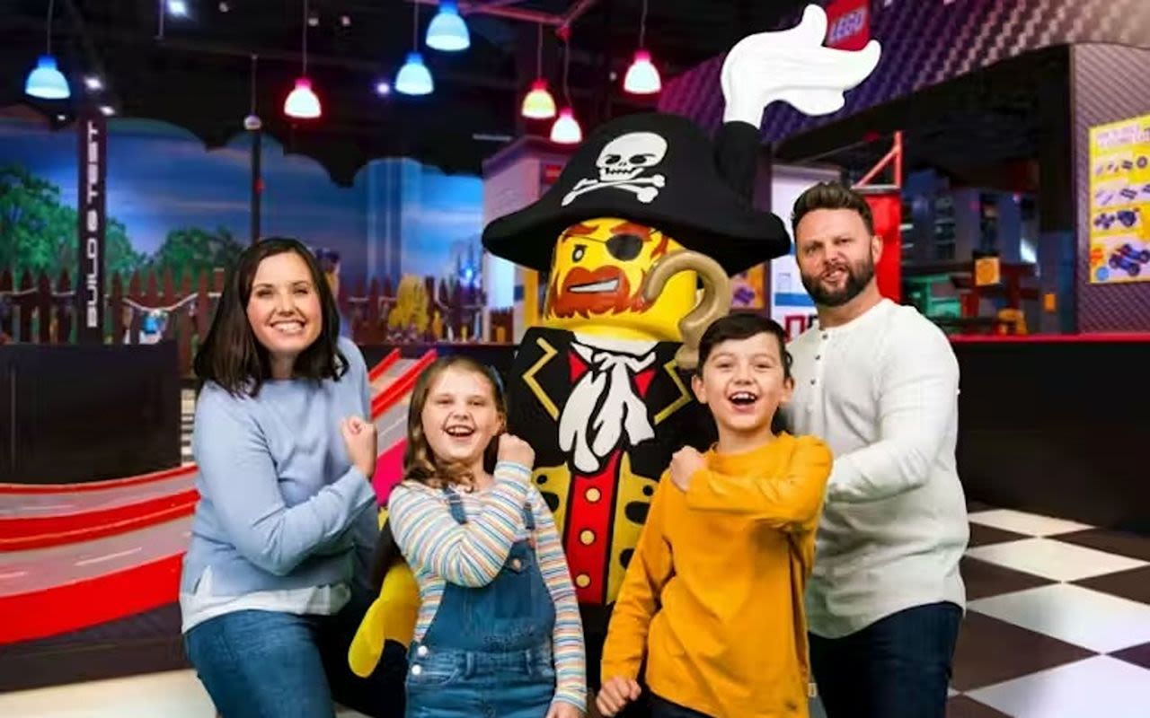 圣安东尼奥乐高探索中心门票 - 参观圣安东尼奥的__LEGOLAND Discovery Center__,在那里您可以享受适合家庭的游乐设施、4D电影和乐高搭建工作坊,一站式体验。 圣安东尼奥乐高探索中心门票 - 图片 5 的 5