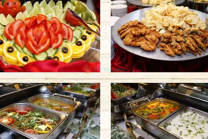 Lunch or Dinner  Buffet  Deals  in Dubai | From Only AED 59  With JTR Holidays