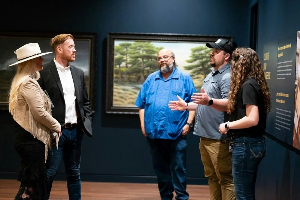 Il Biglietto per The Alamo - Visita la mostra di The Alamo a San Antonio per vedere oltre 500 reperti e un diorama interattivo della Battaglia di The Alamo con narrazione di Phil Collins. Il Biglietto per The Alamo - Immagine 3 di 3