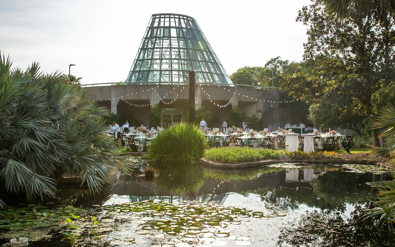 Biglietto per il San Antonio Botanical Garden - Visita il San Antonio Botanical Garden per vedere piante diverse, specie autoctone del Texas, specie in pericolo e esposizioni orticole a tema in un ambiente tranquillo. Biglietto per il San Antonio Botanical Garden - Immagine 5 di 5