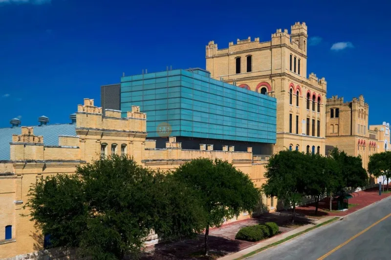 Biglietto per il San Antonio Museum of Art
