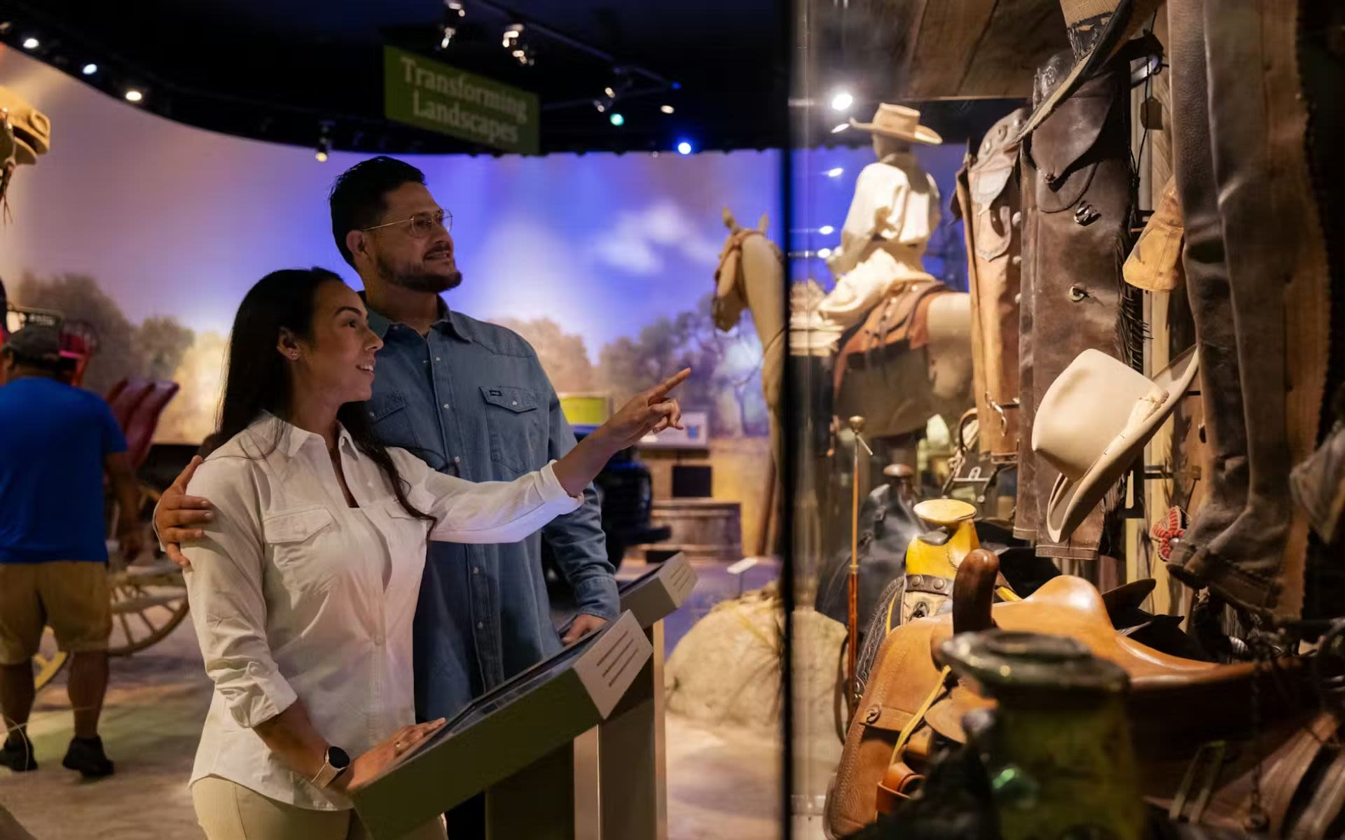 위트 박물관 티켓 - 샌안토니오에 있는 __Witte Museum__을 방문하여 경치 좋은 강가를 따라 실내외 전시를 통해 텍사스의 역사, 자연 및 문화를 탐험하세요. 위트 박물관 티켓 - 이미지 1 중 5