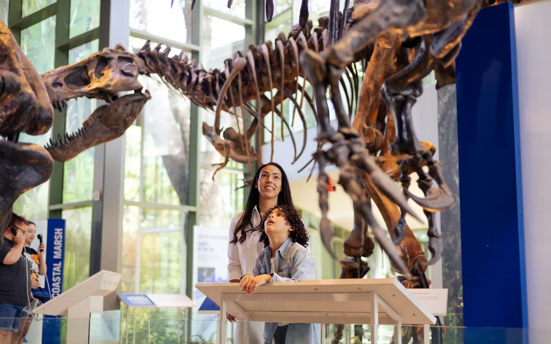 위트 박물관 티켓 - 샌안토니오에 있는 __Witte Museum__을 방문하여 경치 좋은 강가를 따라 실내외 전시를 통해 텍사스의 역사, 자연 및 문화를 탐험하세요. 위트 박물관 티켓 - 이미지 2 중 5
