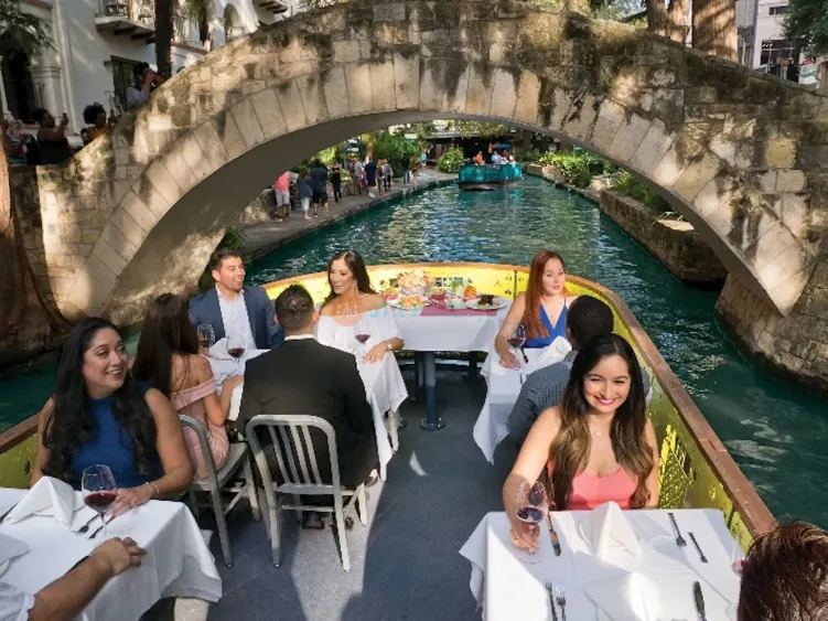 Biglietto per la Crociera Narrata sul Fiume di San Antonio
