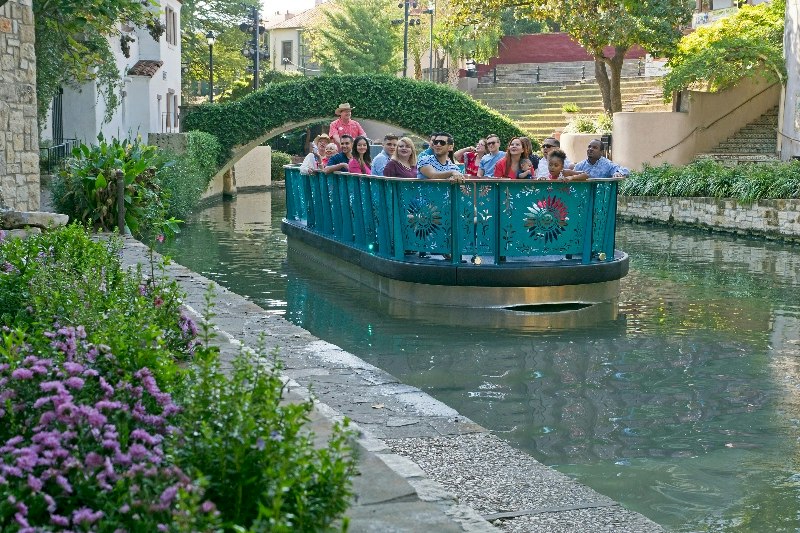 San Antonio Narrated River Cruise Ticket - Image 4 of 5