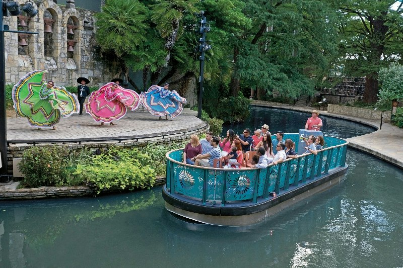 San Antonio Narrated River Cruise Ticket - Image 2 of 5