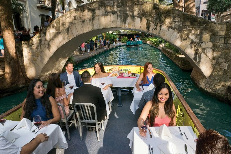 San Antonio Narrated River Cruise Ticket - Image 5 of 5