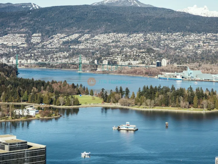 Vancouver Lookout