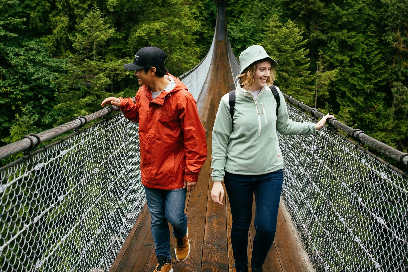 Capilano Suspension Bridge Park - Image 2 of 5