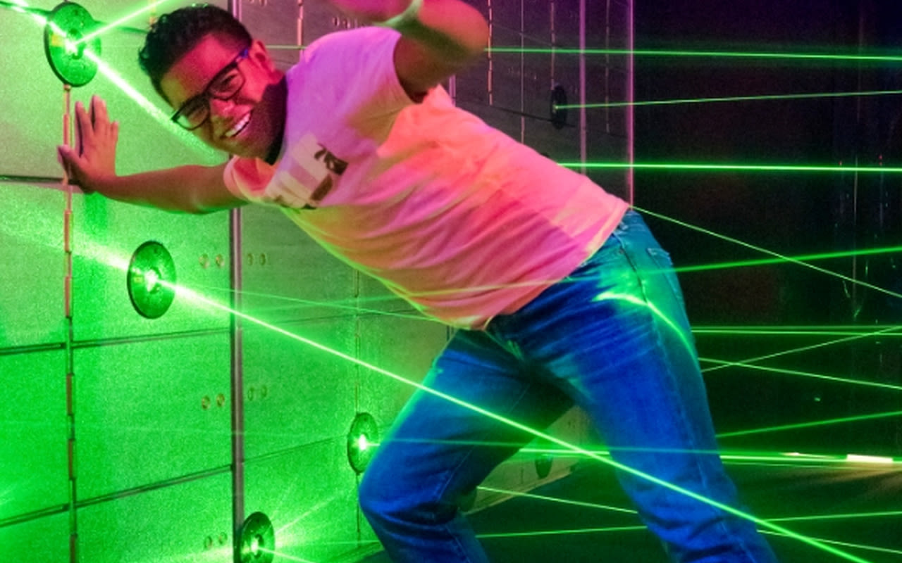 The Amazing Mirror Maze Escape Experience - Immagine 5 di 5