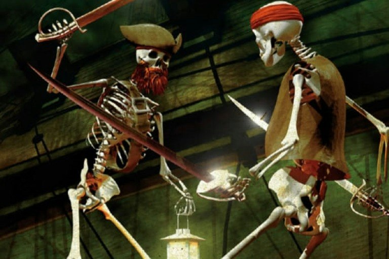 Pass per 4 Attrazioni di Ripley's Believe It or Not! - Visita quattro attrazioni di Ripley's a San Antonio al 307 Alamo Plaza, inclusi il museo, le statue di cera, il laboratorio delle illusioni e il simulatore di movimento. Pass per 4 Attrazioni di Ripley's Believe It or Not! - Immagine 3 di 5