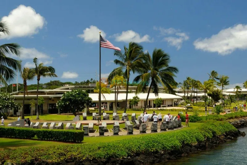 Passaporto per Pearl Harbor