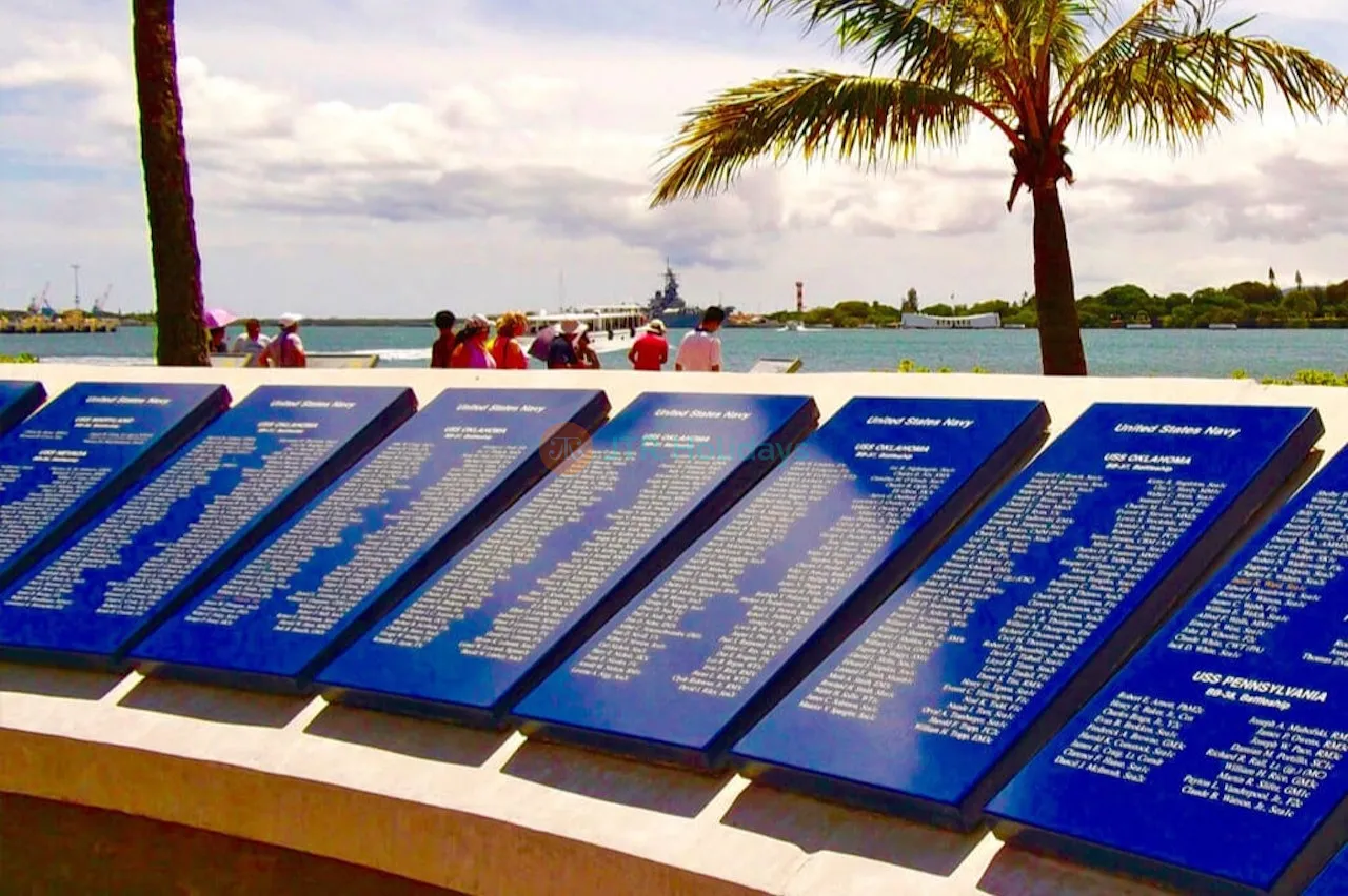 Passaporto per Pearl Harbor - Immagine 4 di 5