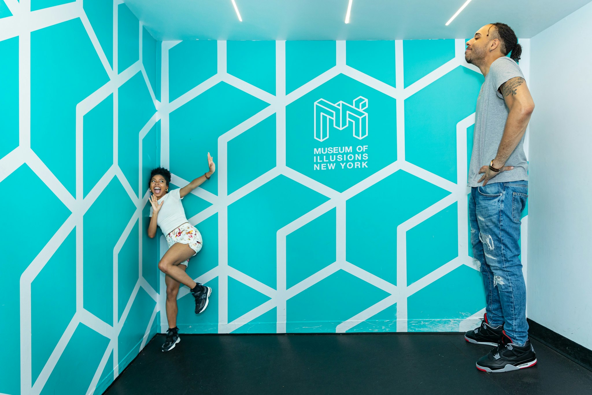 Museum of Illusions New York - Immagine 4 di 5