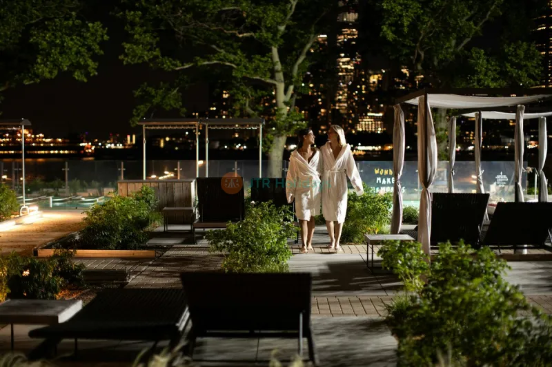 QC New York Spa