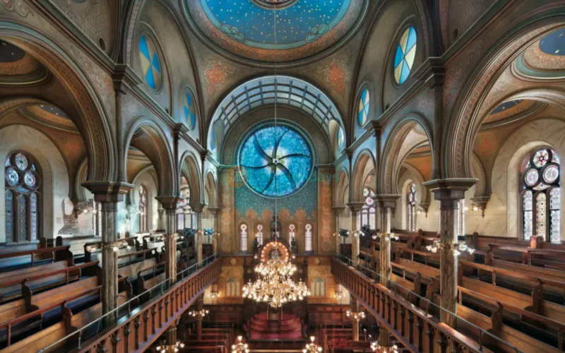 Museum an der Eldridge Street