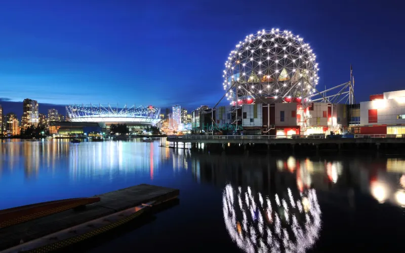 Science World Vancouver