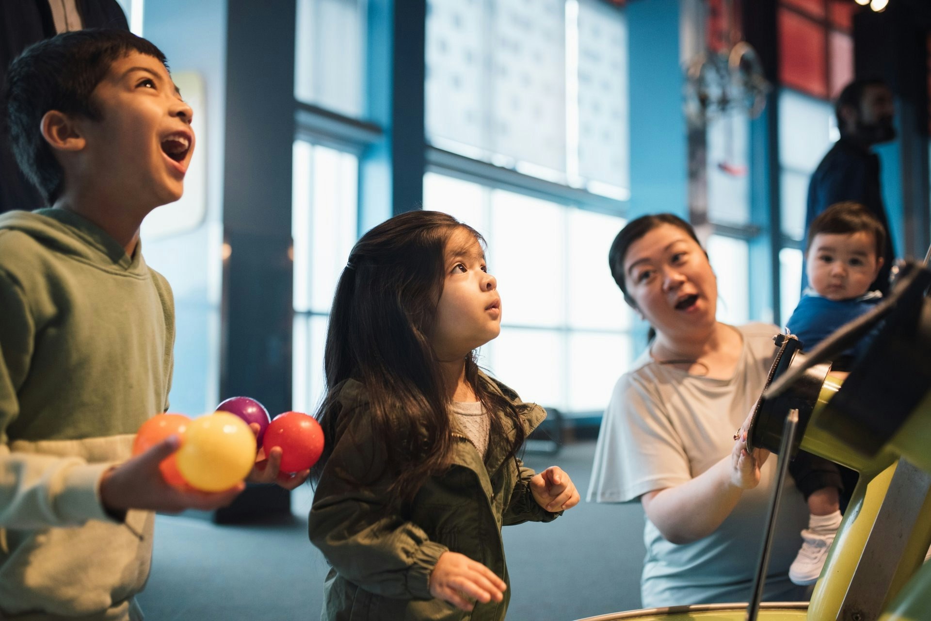 Science World Vancouver - Scopri coinvolgenti mostre scientifiche e gallerie adatte a famiglie e visitatori curiosi al Science World di Vancouver. Science World Vancouver - Immagine 3 di 5