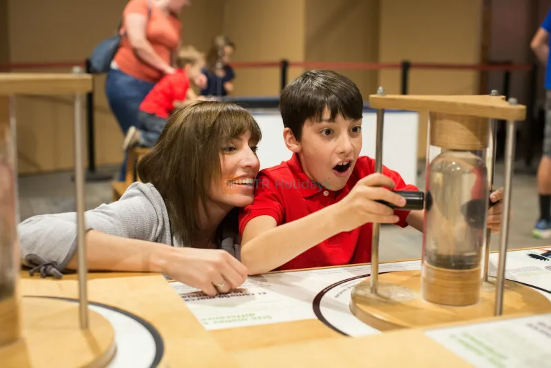 Fleet Science Center