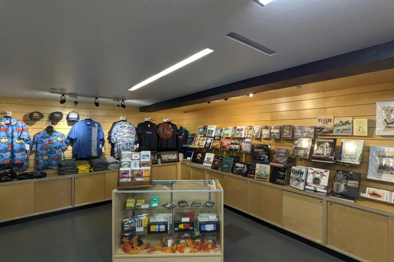 San Diego Automotive Museum