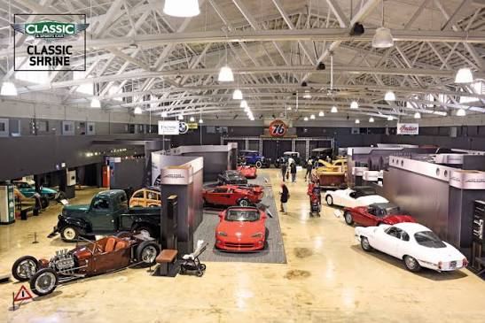 San Diego Automotive Museum - Explore classic sports cars, muscle cars, and Italian supercars at San Diego Automotive Museum in Balboa Park. See rotating exhibits and a car library. San Diego Automotive Museum - Image 5 of 5