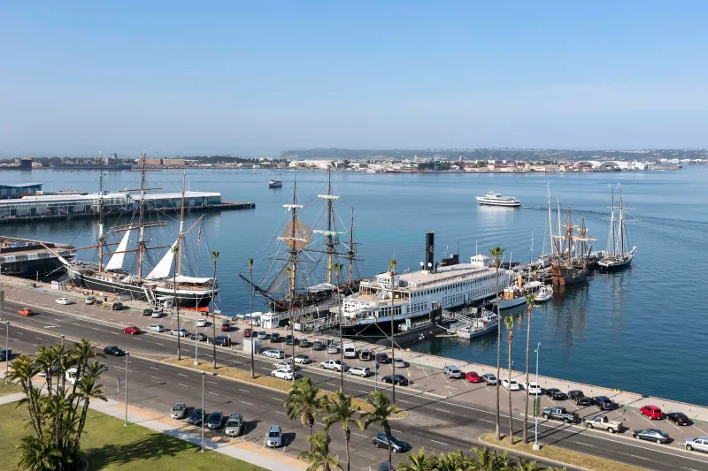 Maritime Museum of San Diego