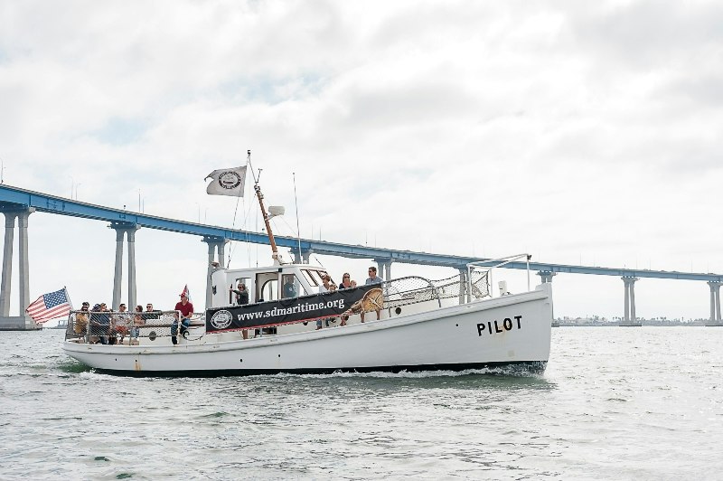 Maritime Museum of San Diego - Image 3 of 5