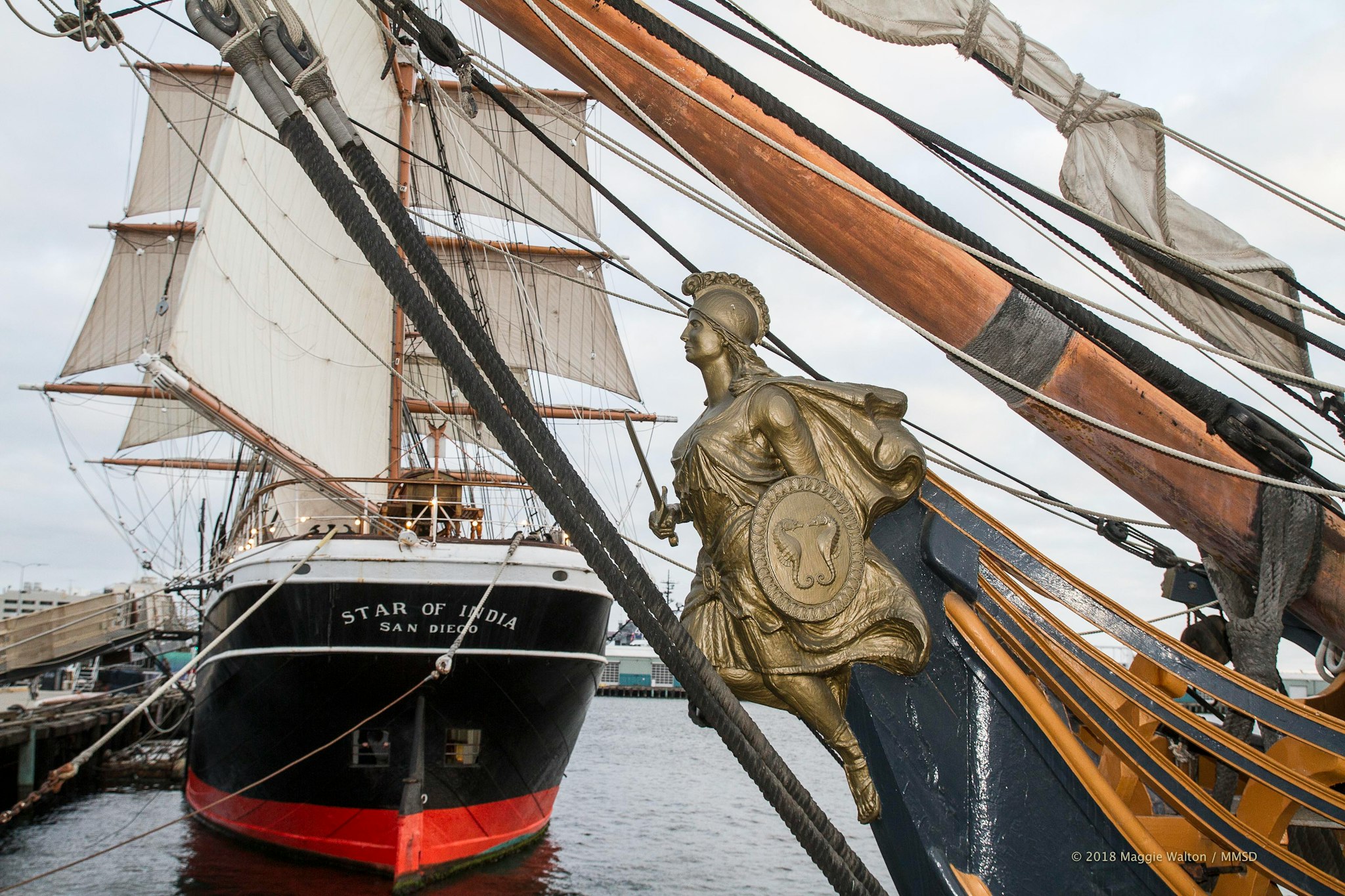 Maritime Museum of San Diego - Image 4 of 5
