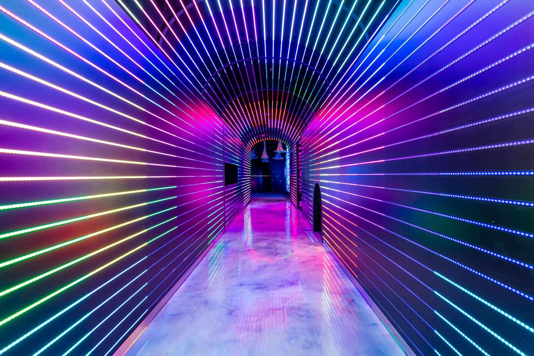 Meow Wolf Las Vegas' Omega Mart - Afbeelding 2 van 5
