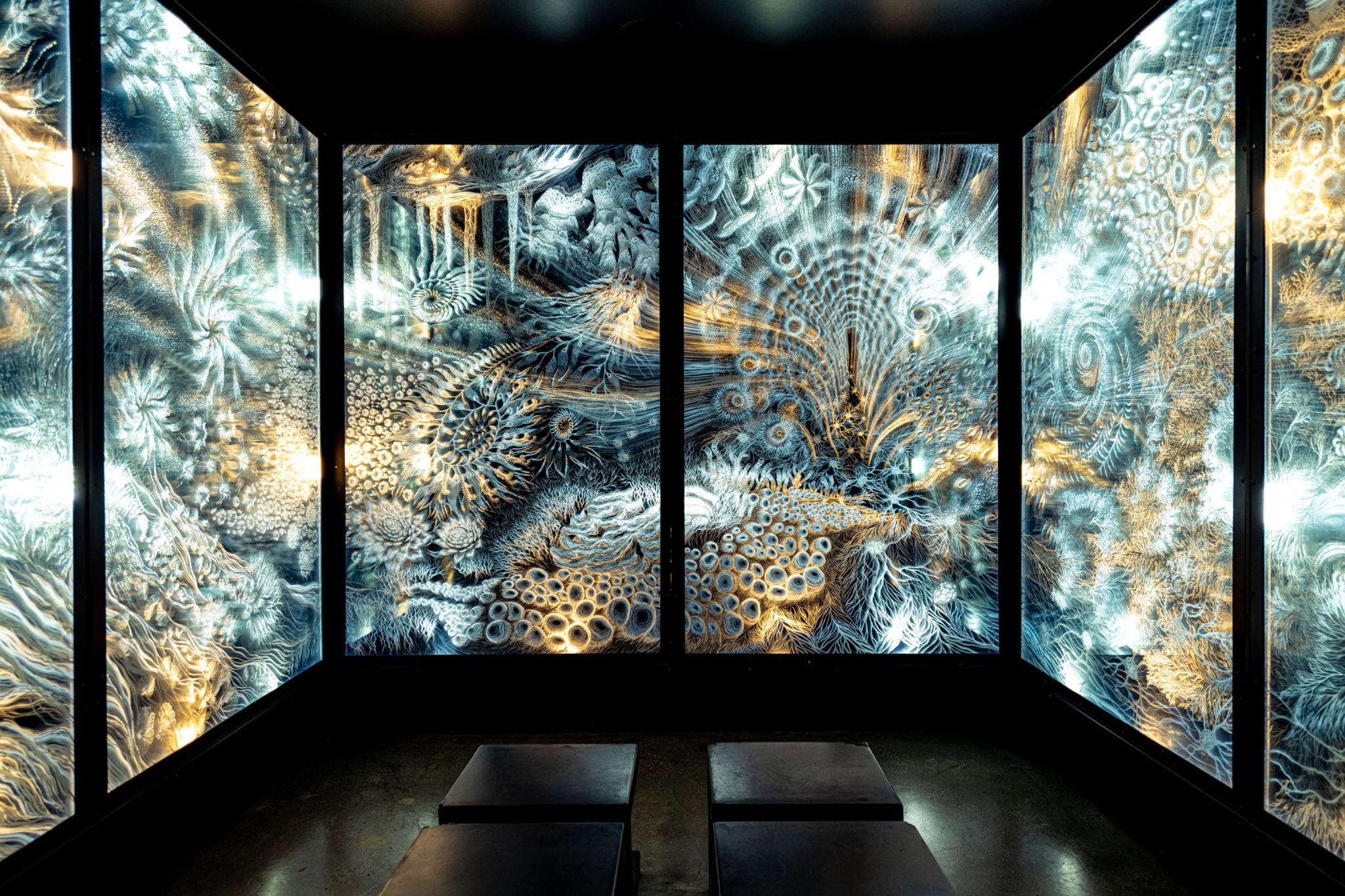 Meow Wolf Las Vegas' Omega Mart - Afbeelding 5 van 5