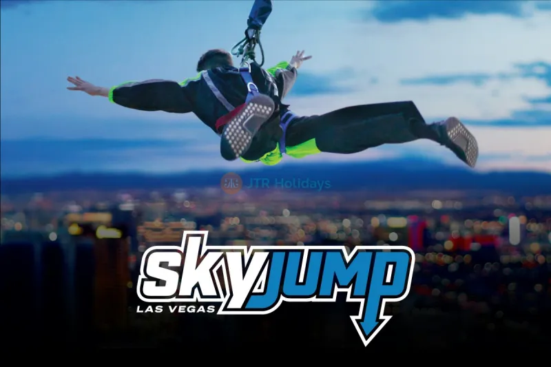 SkyJump Las Vegas