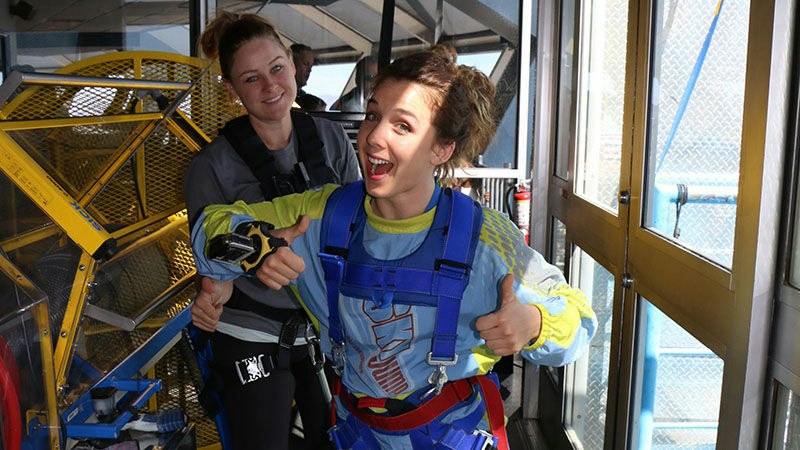SkyJump Las Vegas - Bild 2 von 5