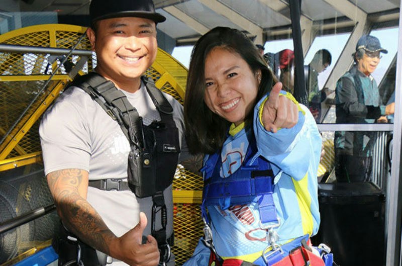 SkyJump Las Vegas - Bild 5 von 5