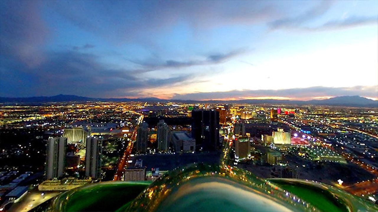 SkyJump Las Vegas - Bild 3 von 5