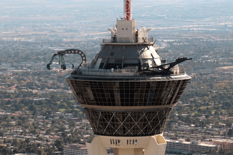 SkyJump Las Vegas - Bild 4 von 5