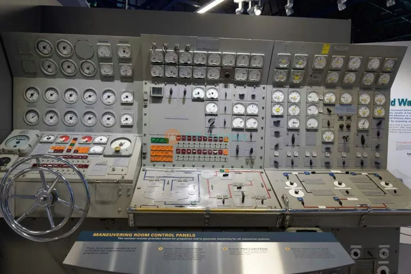 Ticket voor het Pacific Fleet Submarine Museum in Honolulu