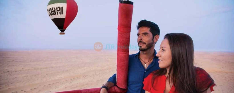 Private Hot Air Balloon Ride Dubai - Image 3 of 5