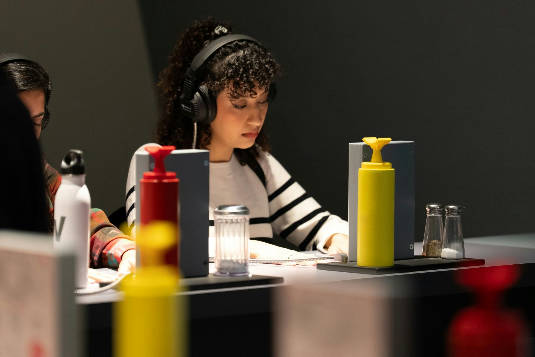 Nationaal Centrum voor Burger- en Mensenrechten - Ontdek tentoonstellingen en verhalen over de geschiedenis van burger- en mensenrechten in het National Center for Civil and Human Rights in Atlanta. Nationaal Centrum voor Burger- en Mensenrechten - Afbeelding 2 van 5
