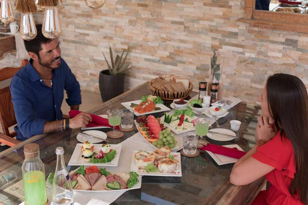 Private Hot Air Balloon Ride Dubai - Image 6 of 9