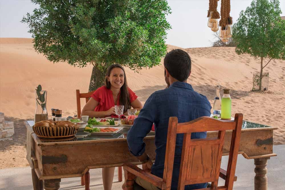 Private Hot Air Balloon Ride Dubai - Image 7 of 9