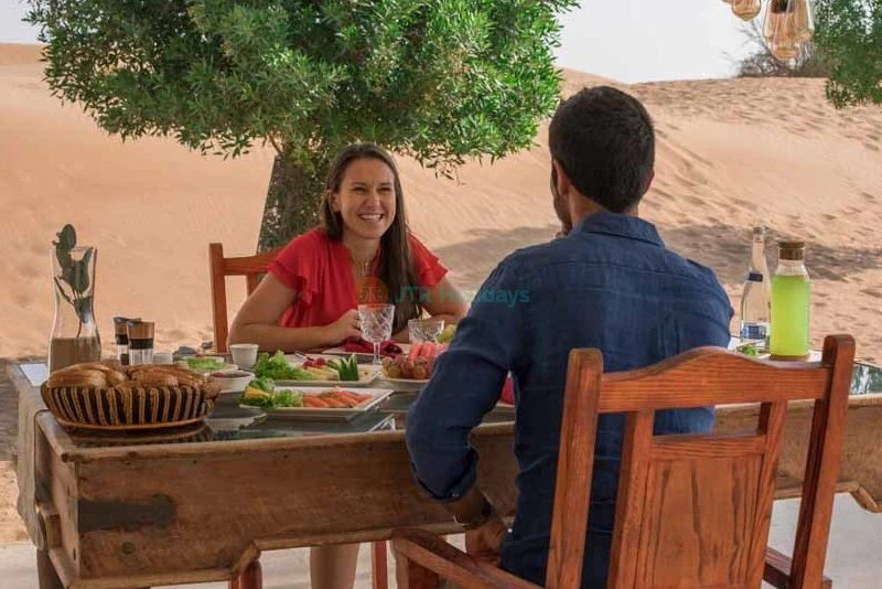 Private Hot Air Balloon Ride Dubai - Exclusive Sunrise Balloon Flight - JTR Holidays - Image 7 of 9