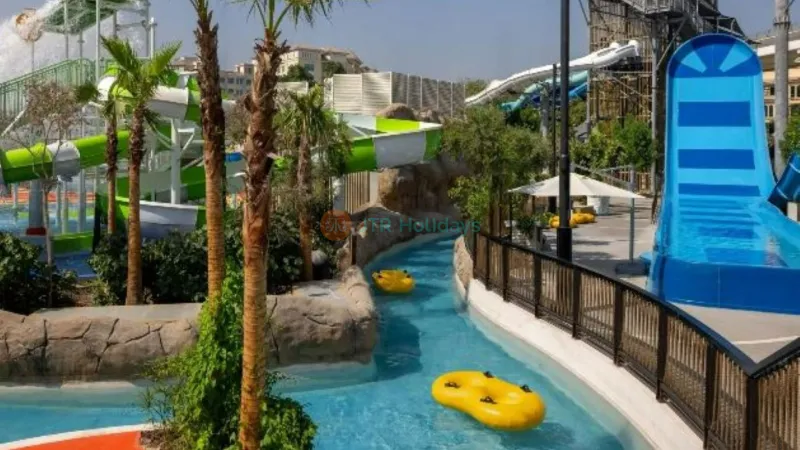 Grand Hyatt Dubai Waterpark Dagpas