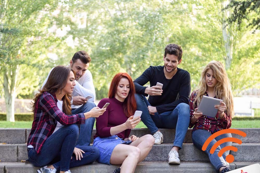 Tourist SIM - UAE 5G/4G SIM Card (Airport Pickup) - Image 3 of 5