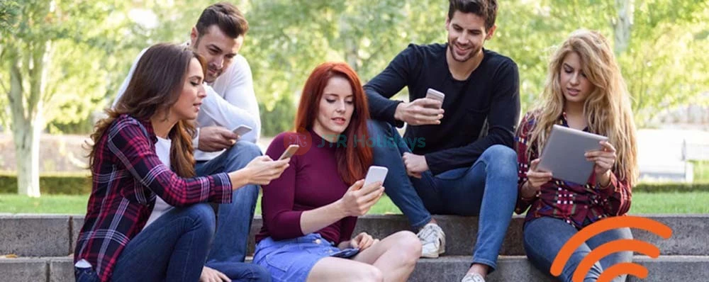 Tourist SIM - UAE 5G/4G SIM Card (Airport Pickup) - Image 3 of 5